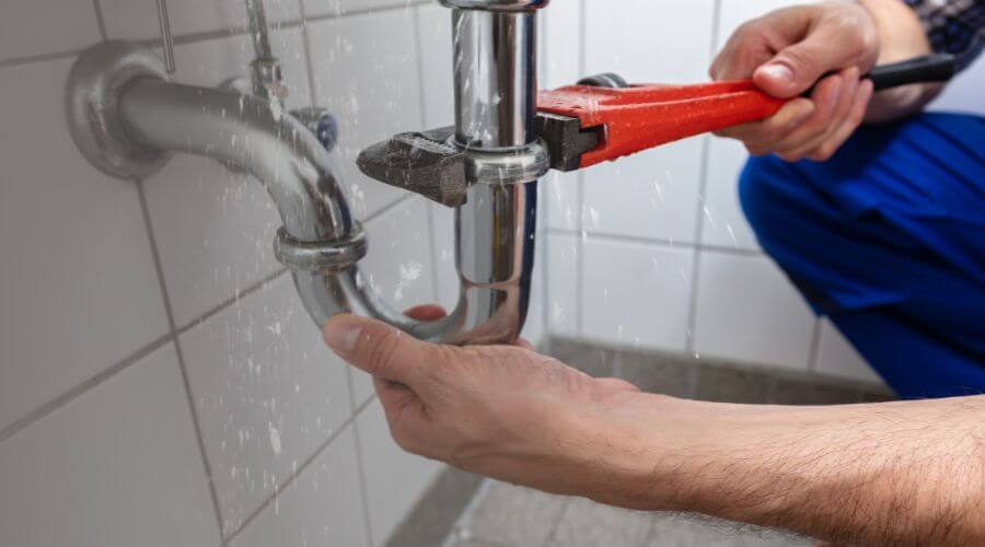 Local water heater installation in Newton Hamilton, PA